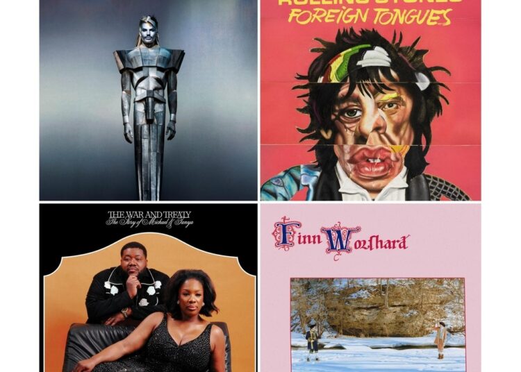 What to Stream: Rolling Stones, 'Little House on the Prairie' and 'Backrooms'