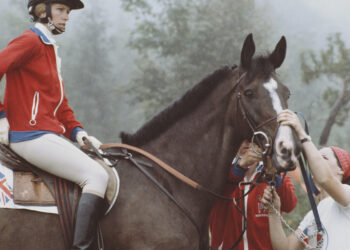 When Princess Anne made history in Montreal 50 years ago