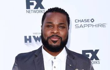 Malcolm Jamal Warner Cover Story Issue 32