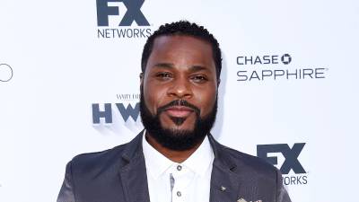 Malcolm Jamal Warner Cover Story Issue 32