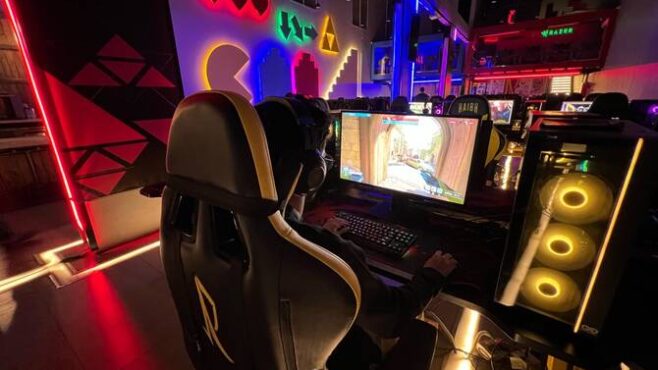 Where We Are Going Today: Ress Gaming Center offers a fresh take on entertainment in Riyadh|Arab News Japan