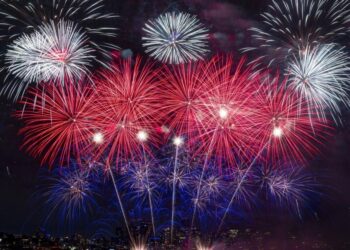 Where to watch Fourth of July fireworks in the Seattle area | Entertainment