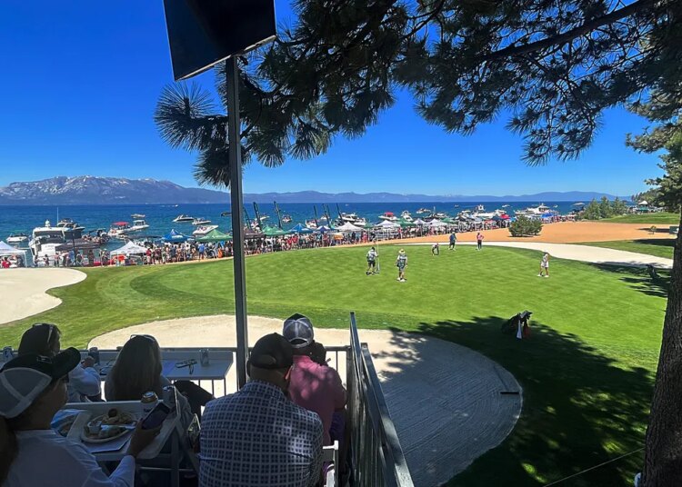 Where to watch the 2026 Tahoe celebrity golf tournament on NBC Peacock
