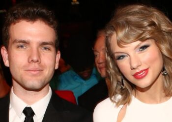 Where's Taylor Swift's Brother Austin Now After Her Wedding?