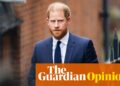 Whether you’re Team Charles or Team Harry, this latest twist in their relationship is desperately sad | Polly Hudson