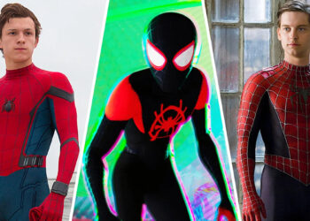 Which Spider-Man movie is the best? We ranked them all ahead of 'Brand New Day.'