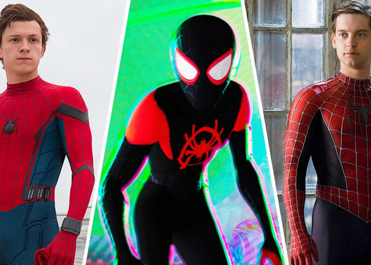Which Spider-Man movie is the best? We ranked them all ahead of 'Brand New Day.'