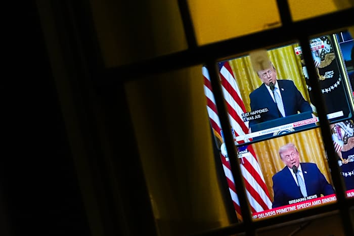 White House correspondents' dinner, redux: What will Trump have to say?