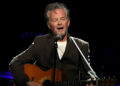John Mellencamp on stage