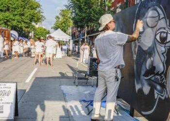 White Linen Night features art, live music and more | Events