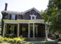 The Holly Hill Inn in Midway, Kentucky.