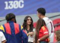 Who Is Inés García? - All About Lamine Yamal’s Girlfriend