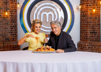 Grace Dent, Giorgio Locatelli