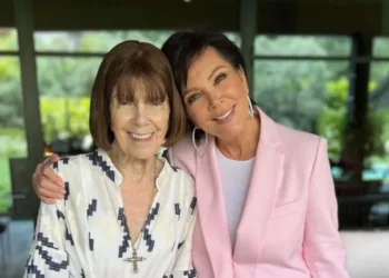 Who Was Mary Jo Campbell? Kris Jenner's Mother MJ Dies aged 91