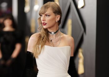 Who Was in Taylor Swift's Bridal Party?