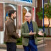 Dr. Drew and Jack Whitehall