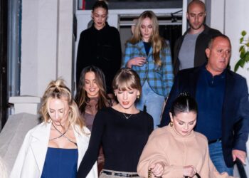 Who’s on Taylor Swift and Travis Kelce’s Wedding Guest List