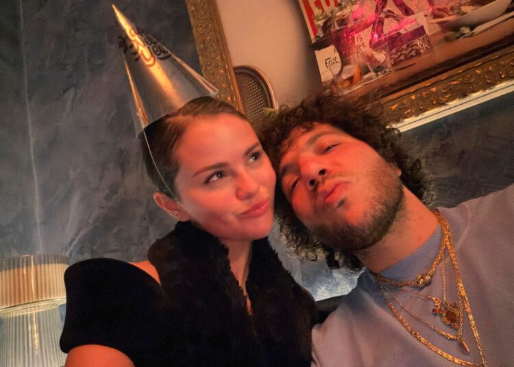 Why Benny Blanco Is Sailing Across the Atlantic for Selena Gomez’s 34th Birthday