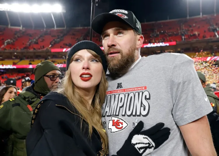 Why Did Travis Kelce Clash With Taylor Swift’s Security Team?