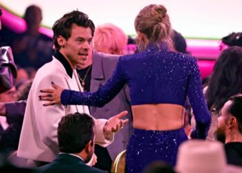 Why Harry Styles Wasn't With Zoë Kravitz at Taylor Swift's Wedding