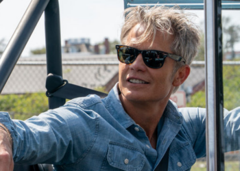 Why I Recognize 'Five Star Weekend' Actor Timothy Olyphant