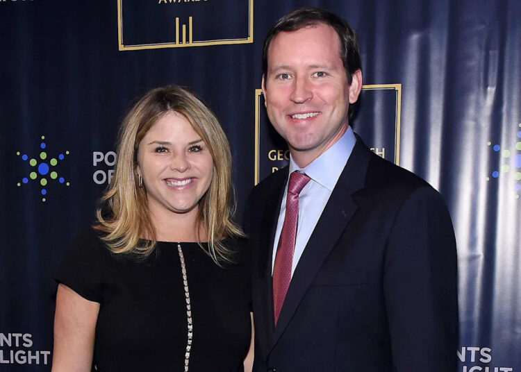 Why Jenna Bush Hager Refuses to Wear Matching Outfits with Her Husband