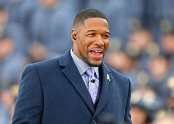 Why Michael Strahan’s SMAC Entertainment is getting into podcasting now