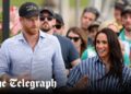 Why Prince William won’t meet Harry