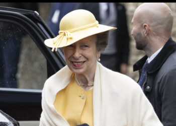 Why Princess Anne's latest royal engagement could change the experience of crime victims
