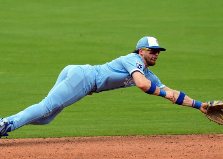 Why Royals’ Bobby Witt Jr. is not in lineup for Padres clash
