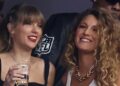 Taylor Swift & Blake Lively at Super Bowl 2024