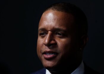 Why Wasn't Craig Melvin on the Today Show?