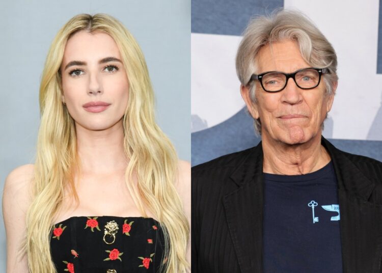 Why Wasn't Emma Roberts Dad Eric At Her Wedding?