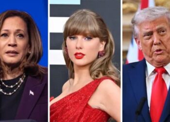 Why Wasn't Kamala Harris Invited to Taylor Swift's Wedding?