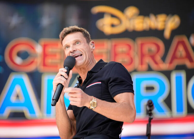 Why did Ryan Seacrest have to skip Taylor Swift, Travis Kelce wedding?