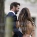 Why wasn't Victoria Beckham able to make it to Mel C's wedding despite providing her wedding gown?