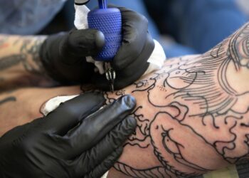 Wildwood Tattoo Festival will bring live tattooing, entertainment and competitions to the Jersey Shore