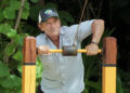 Jeff Probst on 'Survivor 50'Credit: CBS
