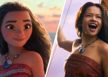 Will the new 'Moana' live up to the original? What past Disney remakes tell us, in 4 charts.