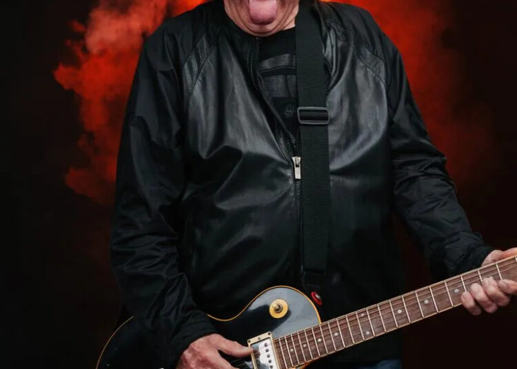 William Shatner, a rock godCredit: Anabel DFlux/Cleopatra Records