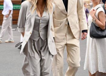 Sienna Miller and Oli Green