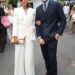 Jessica Ennis-Hill and Andy Hill