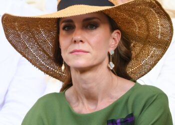 Wimbledon 2026: Kate Middleton Hat in Royal Box Against Protocol