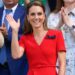 Wimbledon 2026: Kate Middleton Steps Out in Royal Red