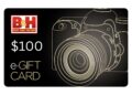 Win a $100 B&H Photo Gift Card: Join the Good Entertainment Group Photography Research Panel