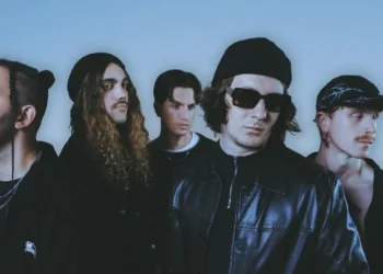 Windwaker Premiere "Closer" Music Video, October Release Set For Their New Album "Smile, You're On Camera."