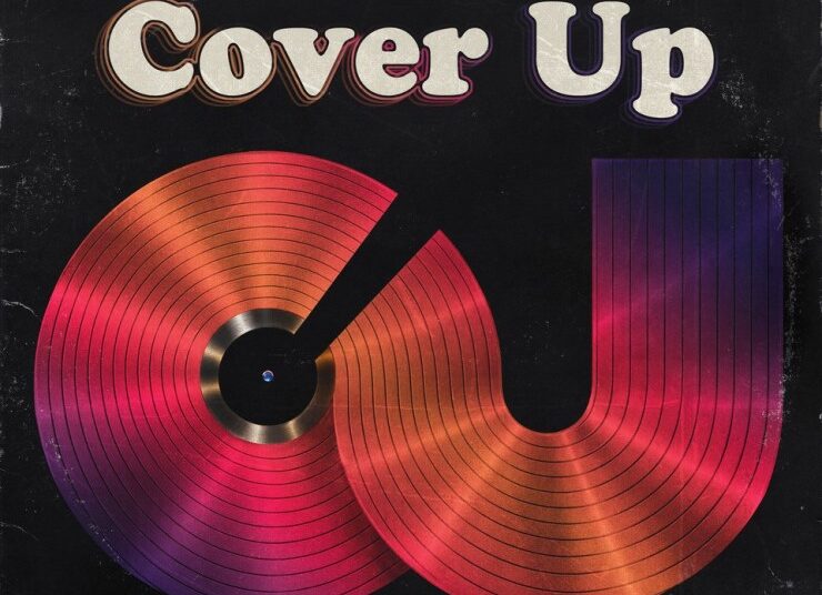 Working Royals ‘Cover Up’ album artwork