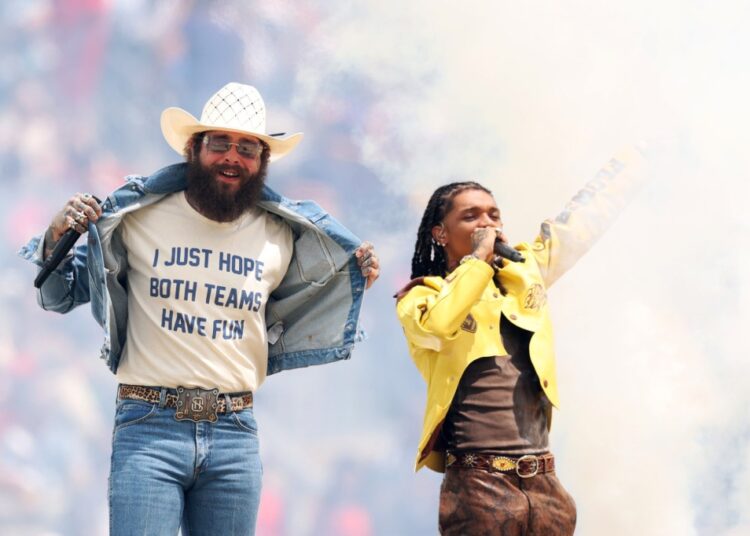 World Cup 2026 Closing Ceremony: Post Malone Debuts New Song