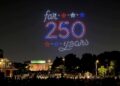 World leaders and royals celebrate the US's 250th birthday