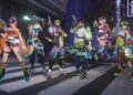 YOASOBI x Overwatch Animated Characters